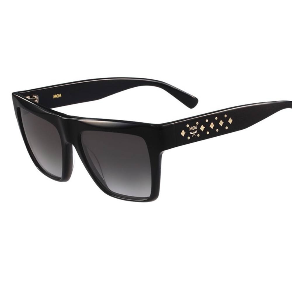 MCM studded sunglasses